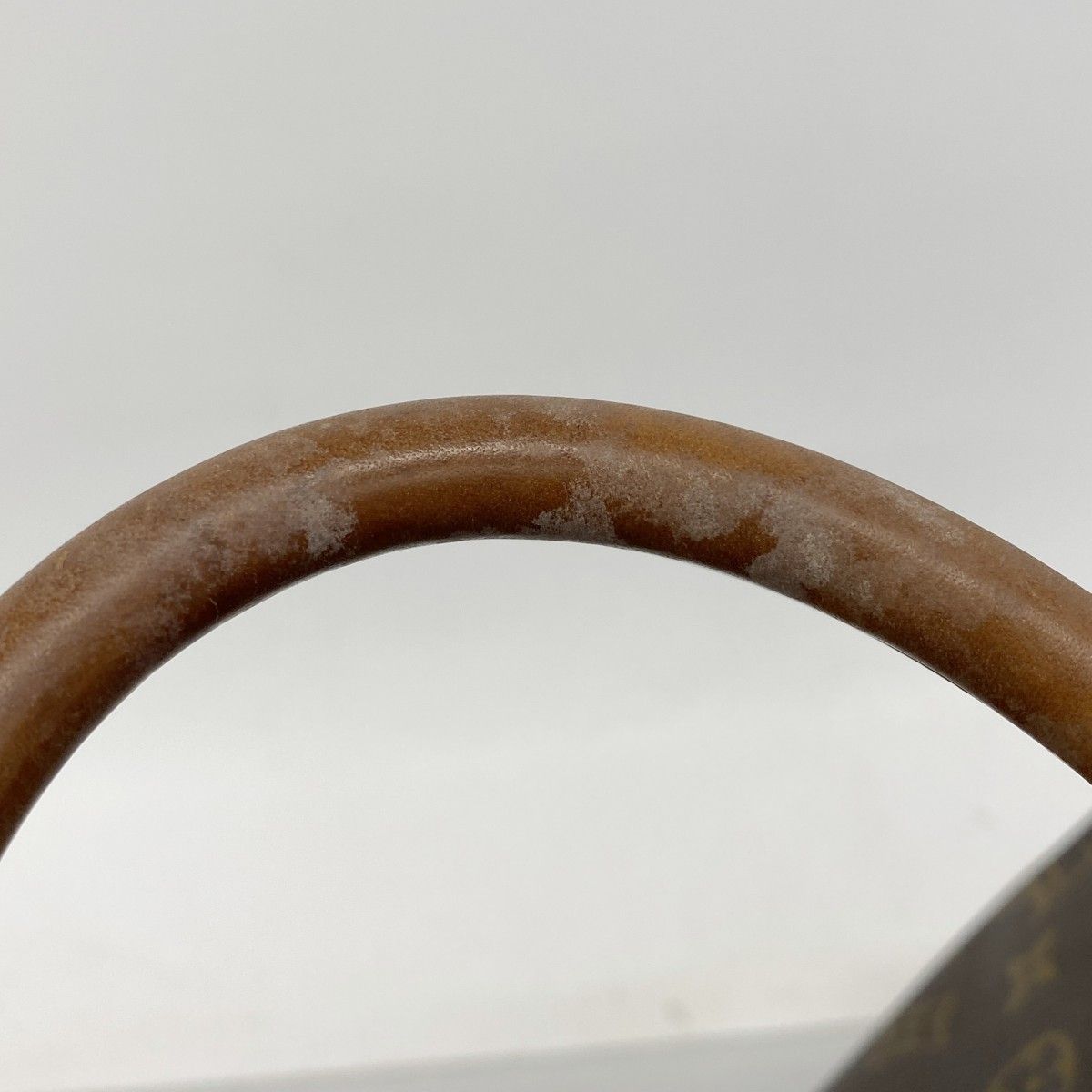 Louis Vuitton Handbag Monogram Speedy 35 Brown — view 8