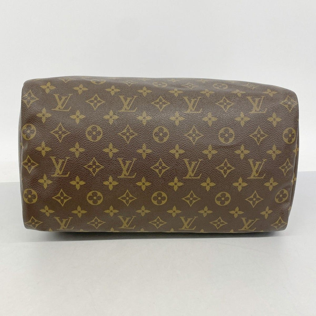 Louis Vuitton Handbag Monogram Speedy 35 Brown — view 3
