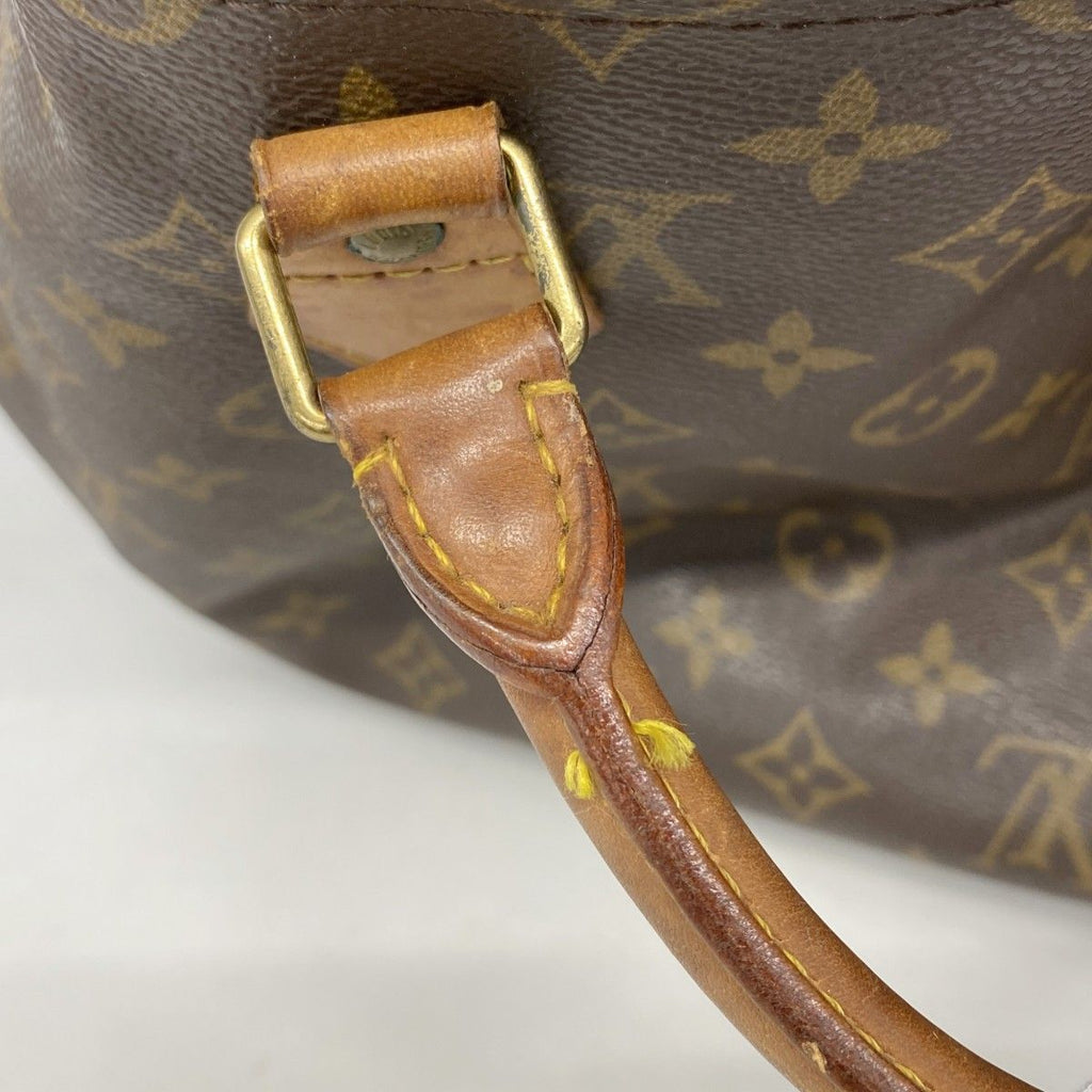 Louis Vuitton Handbag Monogram Speedy 35 Brown — view 9