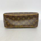 Louis Vuitton Handbag Monogram Tourville Brown — view 3