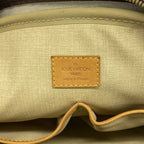 Louis Vuitton Handbag Monogram Tourville Brown — view 5