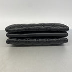Louis Vuitton Shoulder Bag Monogram Embossed Coussin PM Noir — view 3