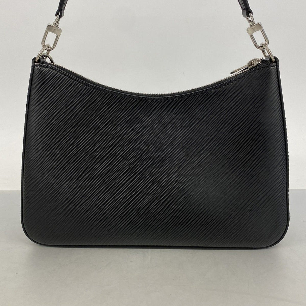 Louis Vuitton Handbag Epi Marelle Noir 2-Way — view 8