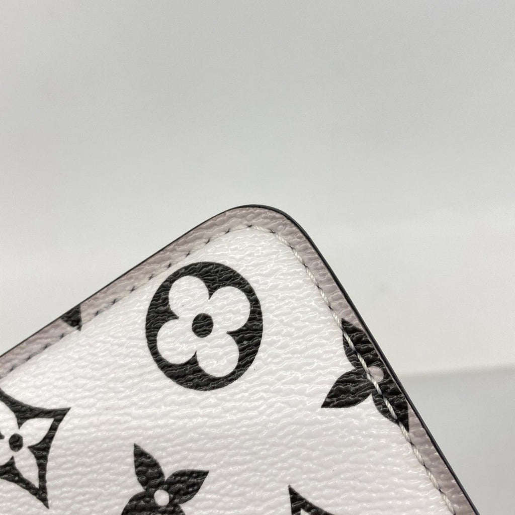 Louis Vuitton Handbag Epi Marelle Noir 2-Way — view 6