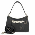 Louis Vuitton Handbag Epi Marelle Noir 2-Way