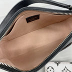 Louis Vuitton Handbag Epi Marelle Noir 2-Way — view 4