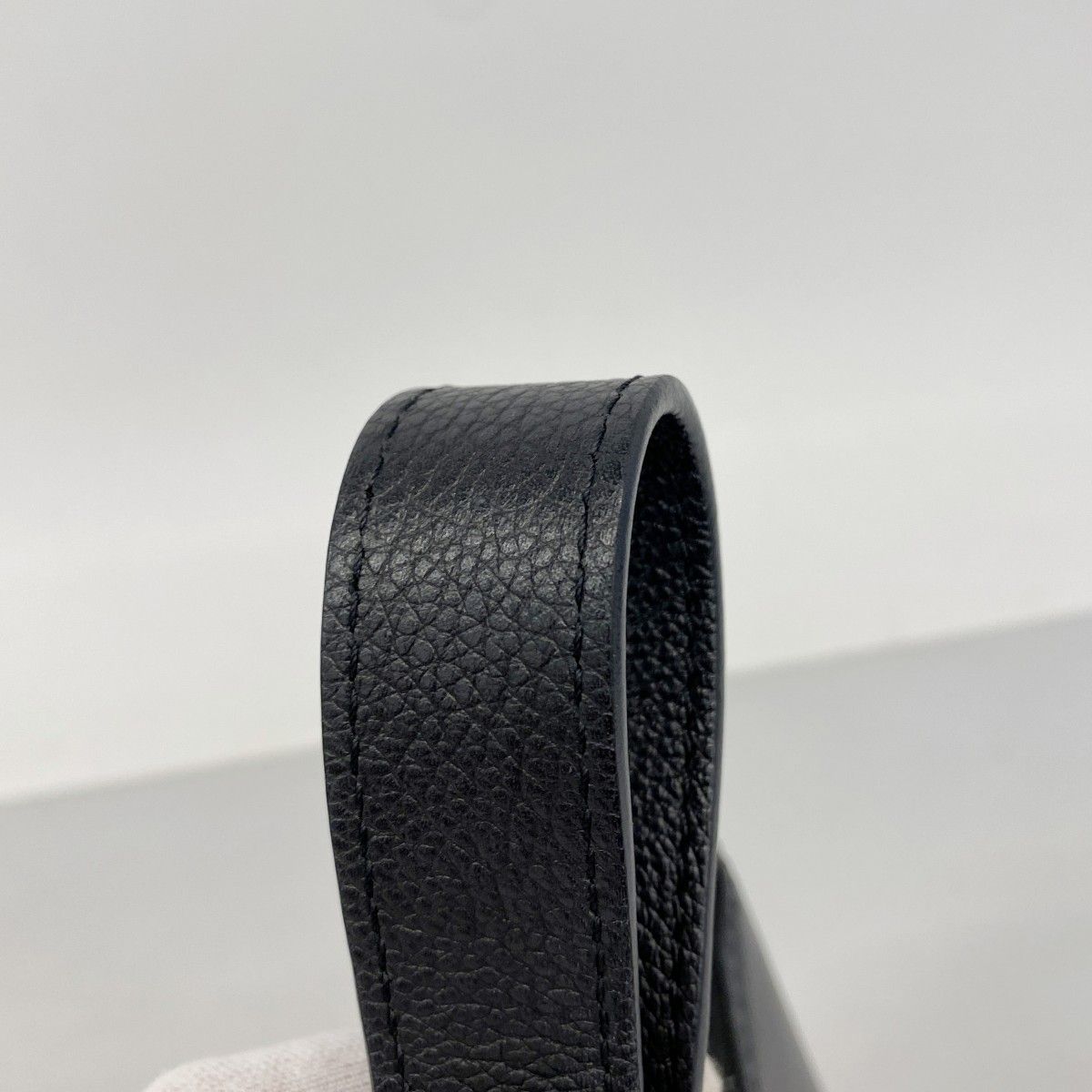 Louis Vuitton Handbag Epi Marelle Noir 2-Way — view 7