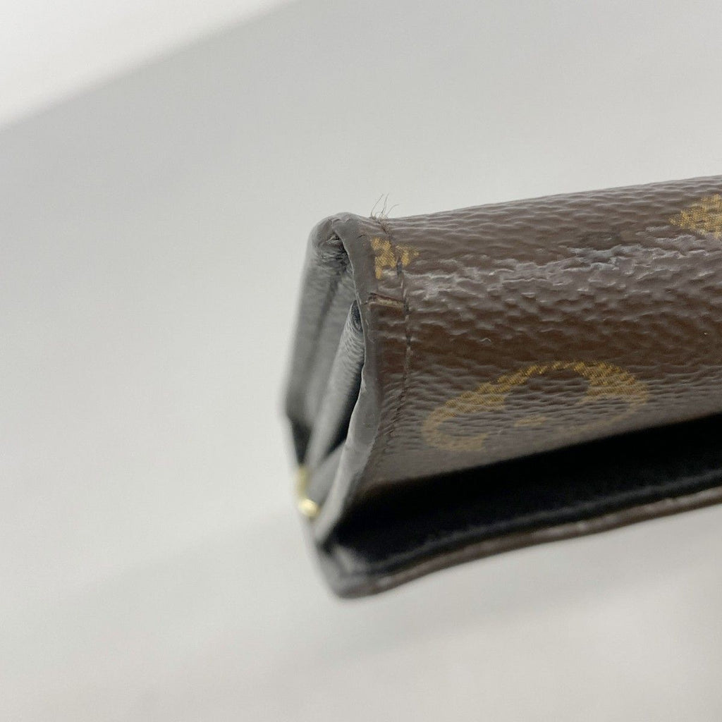 Louis Vuitton Wallet Monogram Giant Reverse Portefeuille Sarah Brown — view 8