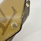 Louis Vuitton Wallet Monogram Giant Reverse Portefeuille Sarah Brown — view 5