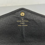 Louis Vuitton Wallet Monogram Giant Reverse Portefeuille Sarah Brown — view 4