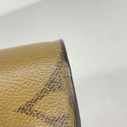 Louis Vuitton Wallet Monogram Giant Reverse Portefeuille Sarah Brown — view 6