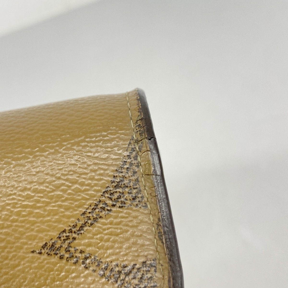 Louis Vuitton Wallet Monogram Giant Reverse Portefeuille Sarah Brown — view 6