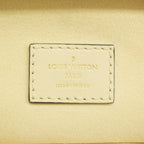 Louis Vuitton Vanity Bag Monogram Empreinte Bicolor PM Cream Bois Droz 2-Way — view 5
