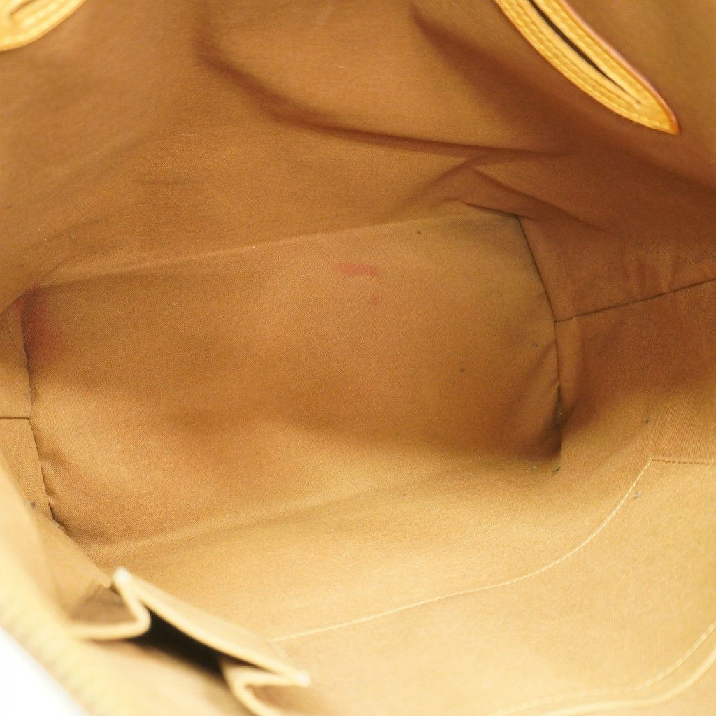 Louis Vuitton Handbag Monogram Palermo GM Brown 2-Way — view 4