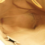 Louis Vuitton Handbag Monogram Palermo GM Brown 2-Way — view 4