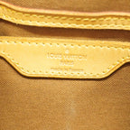 Louis Vuitton Handbag Monogram Palermo GM Brown 2-Way — view 5