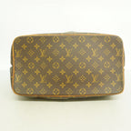 Louis Vuitton Handbag Monogram Palermo GM Brown 2-Way — view 3