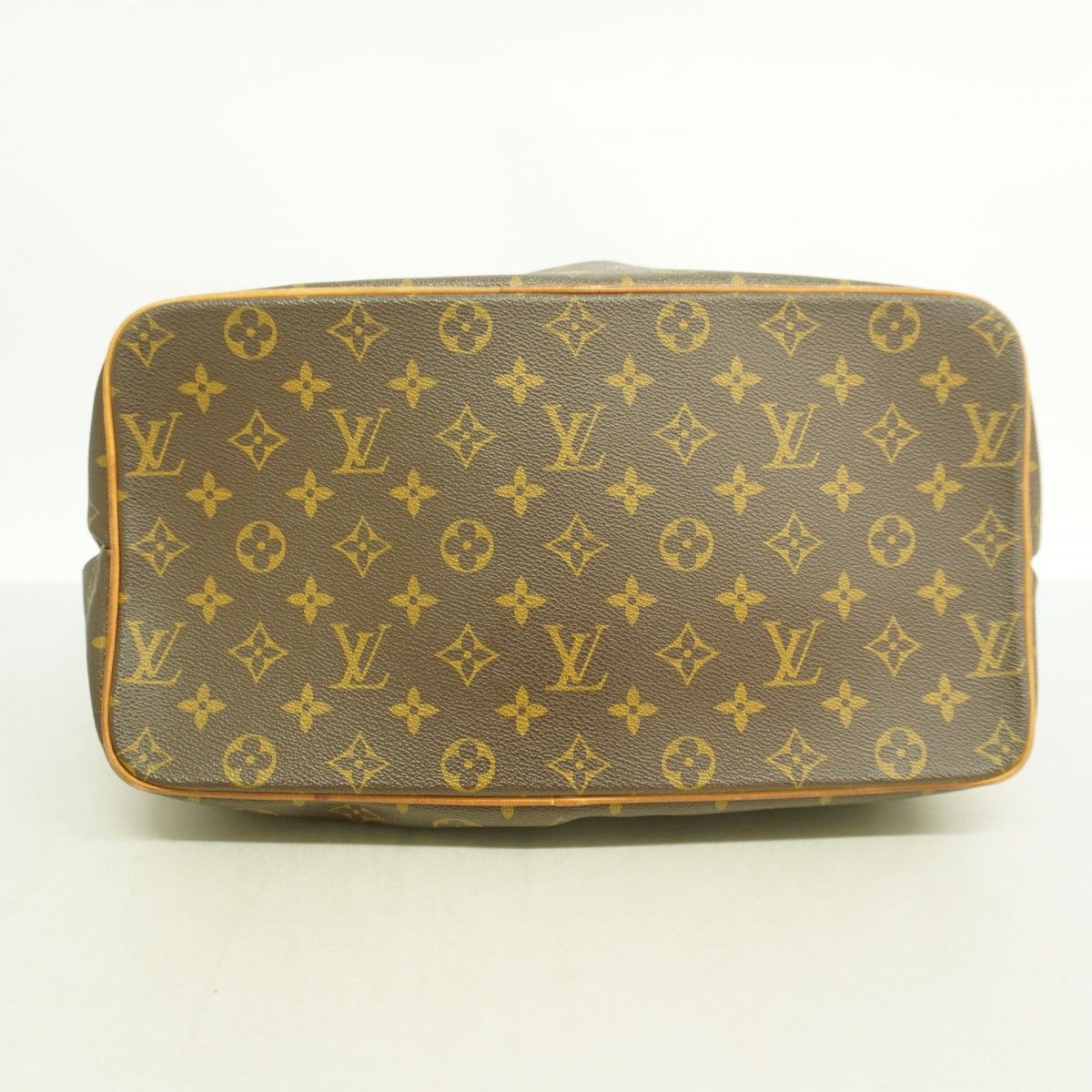 Louis Vuitton Handbag Monogram Palermo GM Brown 2-Way — view 3