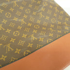 Louis Vuitton Tote Monogram Tui Roulis Hobo Brown Caramel — view 8