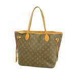 Louis Vuitton Tote Monogram Neverfull MM Brown