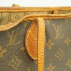 Louis Vuitton Tote Monogram Neverfull MM Brown — view 7