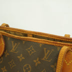 Louis Vuitton Tote Monogram Neverfull MM Brown — view 8