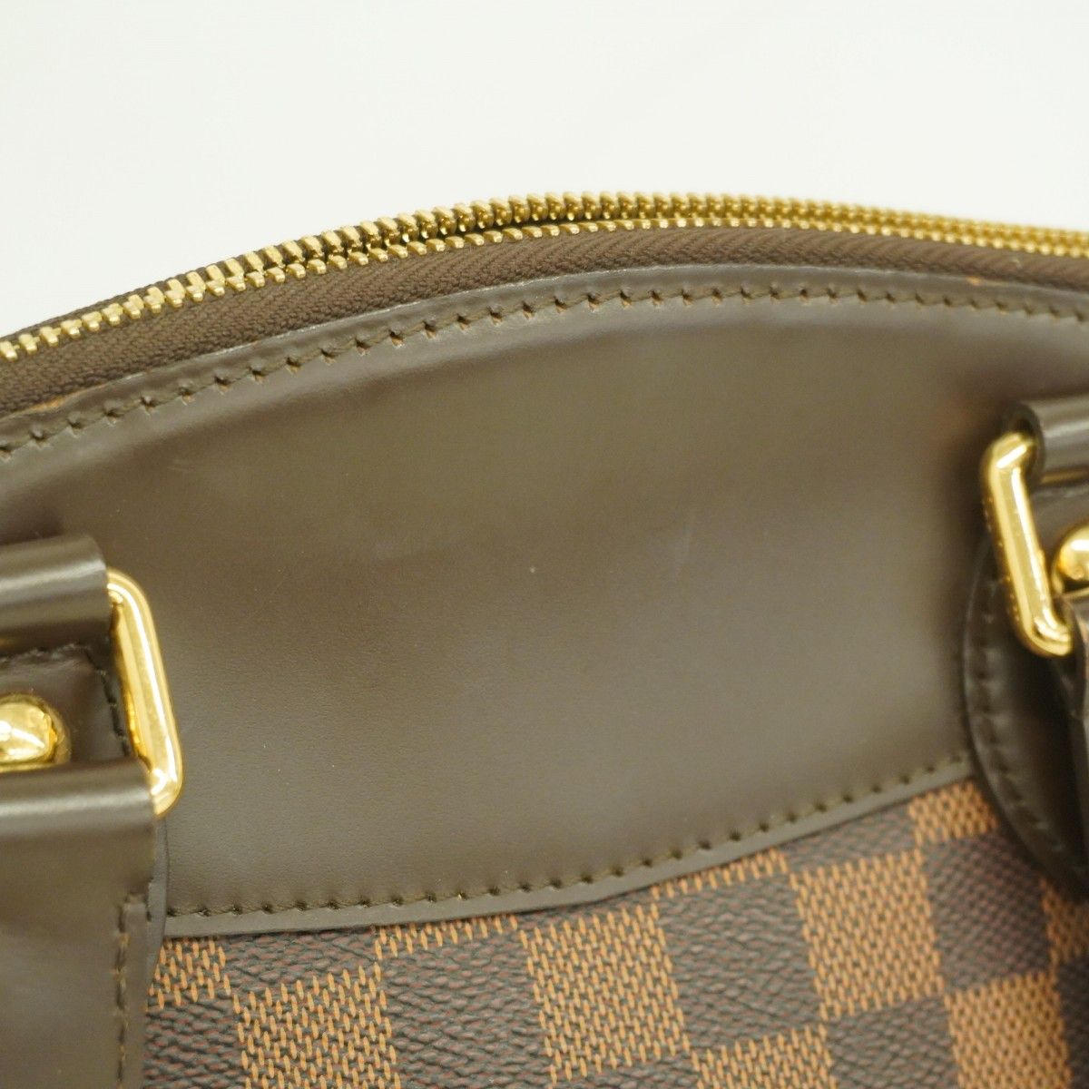 Louis Vuitton Handbag Damier Verona PM Ebene — view 9