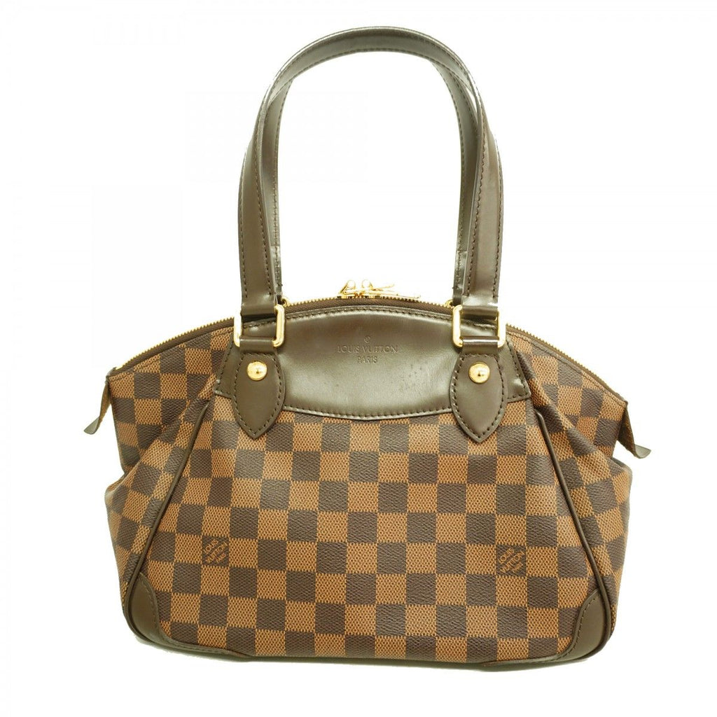 Louis Vuitton Handbag Damier Verona PM Ebene