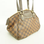 Louis Vuitton Handbag Damier Verona PM Ebene — view 2
