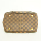 Louis Vuitton Handbag Damier Verona PM Ebene — view 3