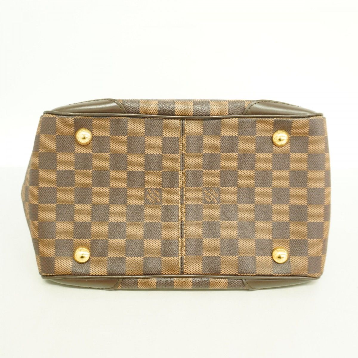 Louis Vuitton Handbag Damier Verona PM Ebene — view 3