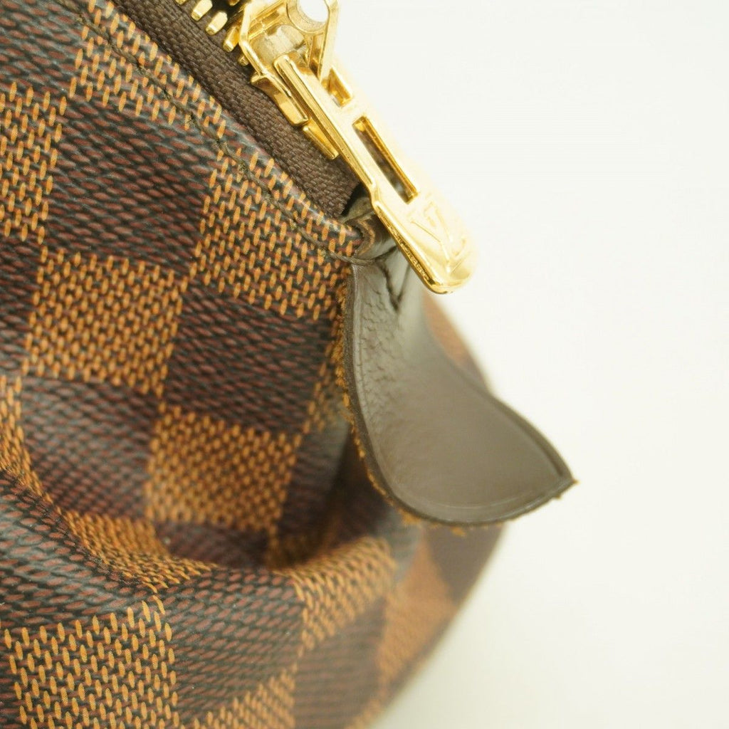 Louis Vuitton Handbag Damier Verona PM Ebene — view 8