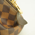 Louis Vuitton Handbag Damier Verona PM Ebene — view 8