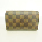 Louis Vuitton Wallet Damier Portefeuille Tresor Ebene — view 9