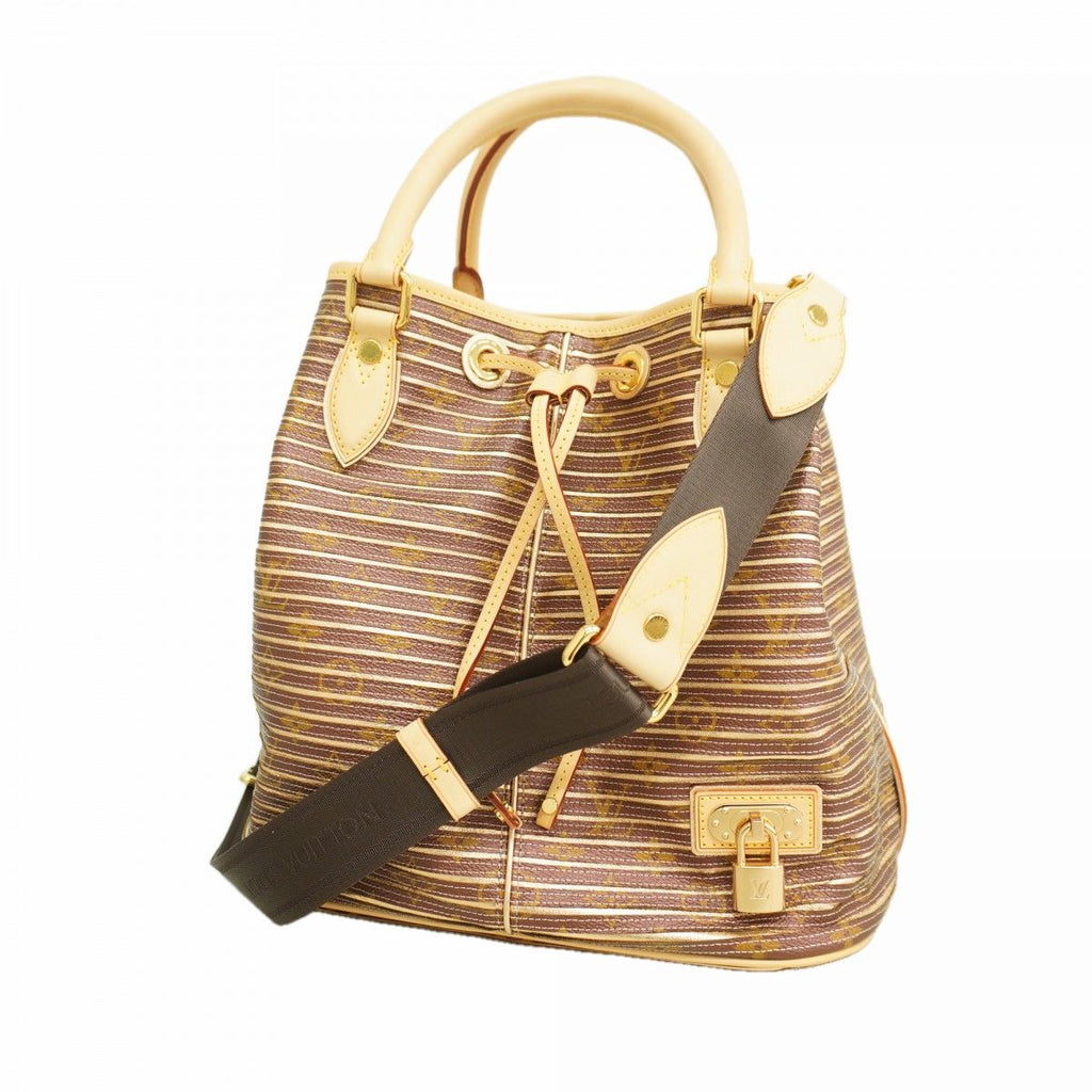 Louis Vuitton Handbag Monogram Eden Neo Peche 2-Way