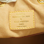 Louis Vuitton Handbag Monogram Eden Neo Peche 2-Way — view 5