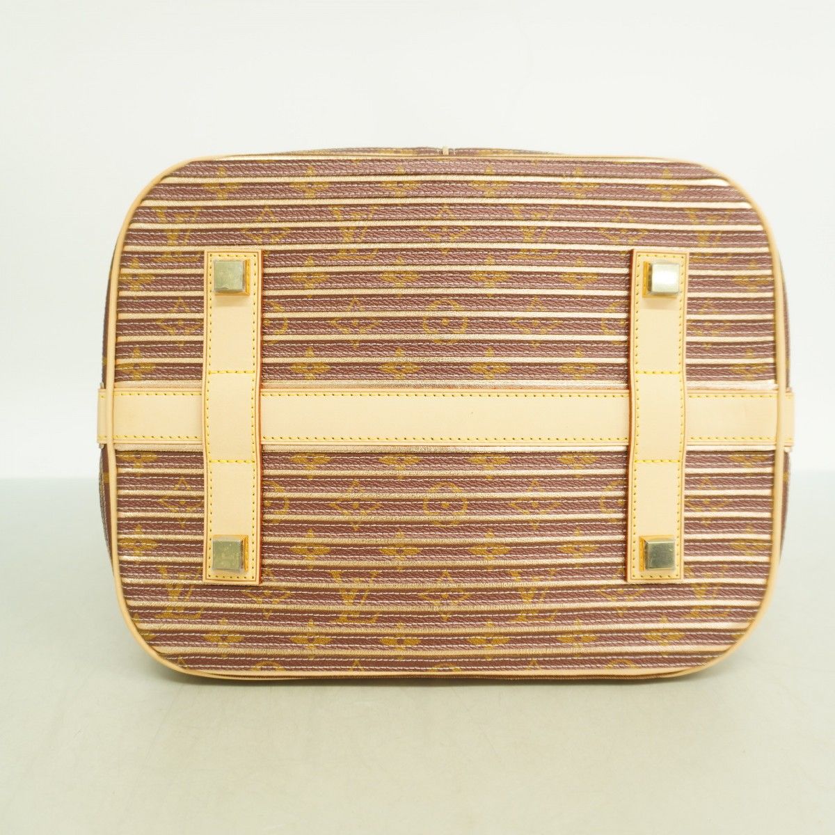 Louis Vuitton Handbag Monogram Eden Neo Peche 2-Way — view 3