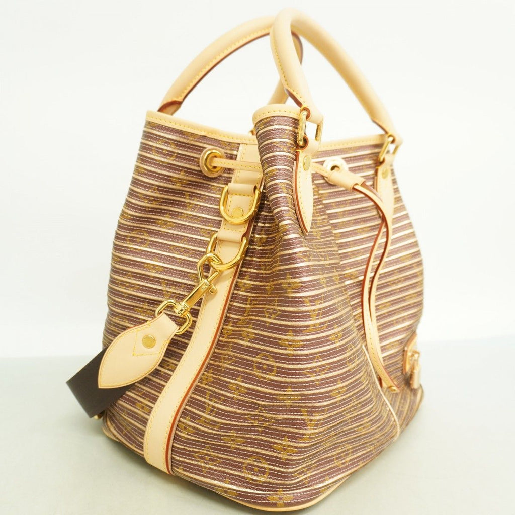 Louis Vuitton Handbag Monogram Eden Neo Peche 2-Way — view 2