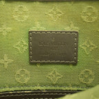 Louis Vuitton Shoulder Bag Monogram Mini Besace Marie Kate Khaki — view 5