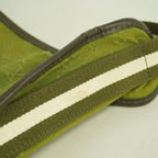 Louis Vuitton Shoulder Bag Monogram Mini Besace Marie Kate Khaki — view 9