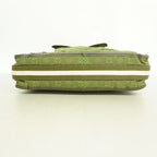 Louis Vuitton Shoulder Bag Monogram Mini Besace Marie Kate Khaki — view 3