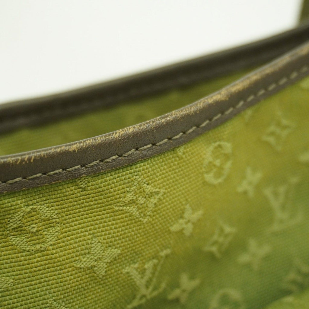Louis Vuitton Shoulder Bag Monogram Mini Besace Marie Kate Khaki — view 7