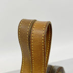 Louis Vuitton Shoulder Bag Monogram Cite GM Brown — view 9