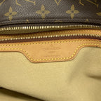 Louis Vuitton Shoulder Bag Monogram Cite GM Brown — view 5