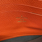 Louis Vuitton Shoulder Bag Monogram Empreinte Pochette Double Zip Marie Nourge — view 5