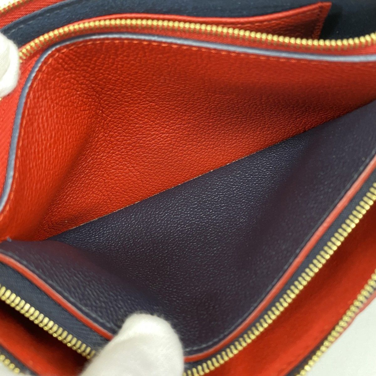 Louis Vuitton Shoulder Bag Monogram Empreinte Pochette Double Zip Marie Nourge — view 4