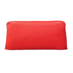 Hermes Shoulder Bag Gipsiere 28 Taurillon Clemence Bougainvillea Silver — view 3
