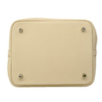 Hermes Handbag Picotin Lock MM Taurillon Clemence Cles Silver — view 3