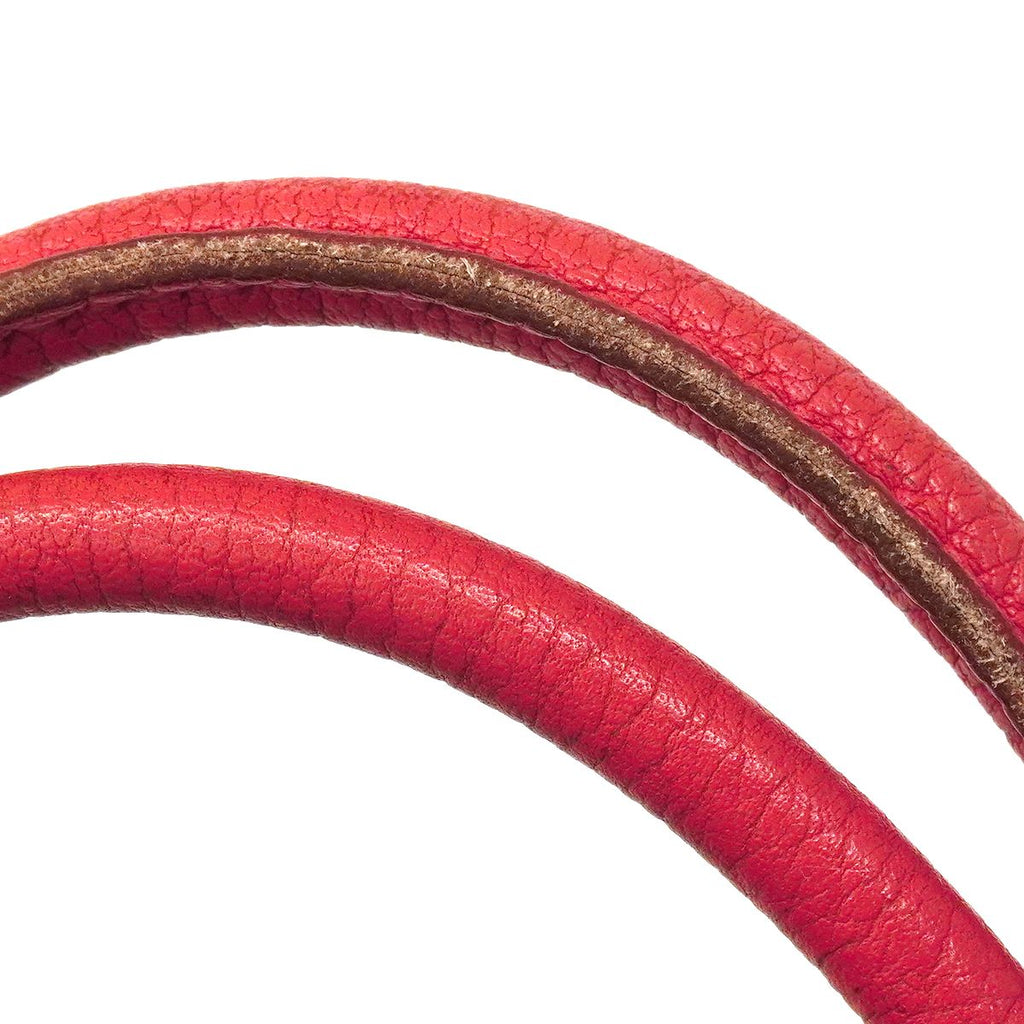 Hermes Tote Garden Party TPM Negonda Bougainvillea Silver — view 7
