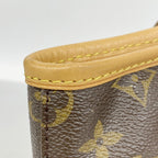 Louis Vuitton Tote Monogram Bucket GM Brown — view 9